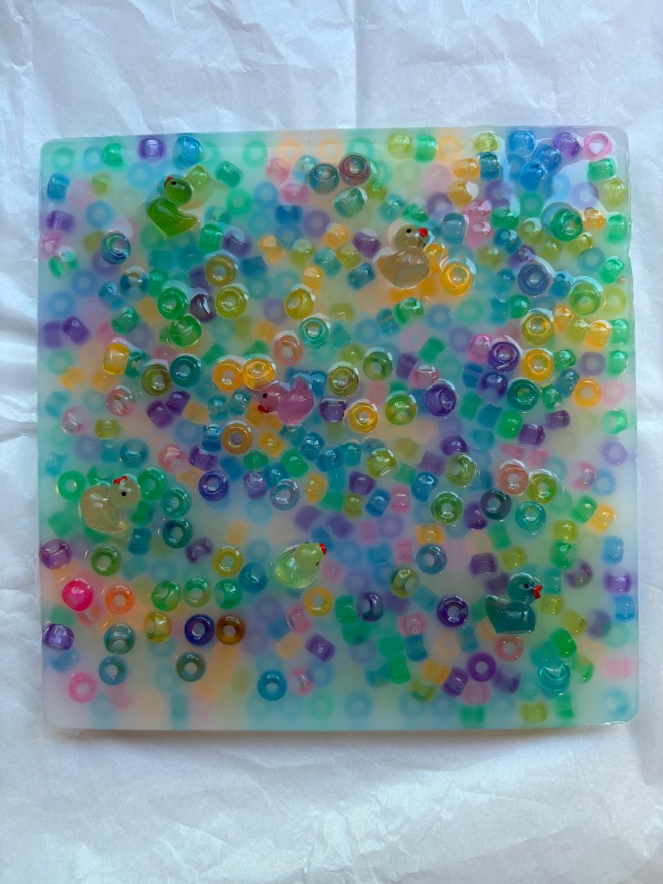 Pick Me Pad — Glow in the Dark