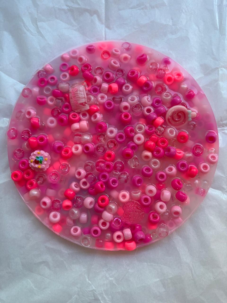 Pick Me Pad — Just Pink