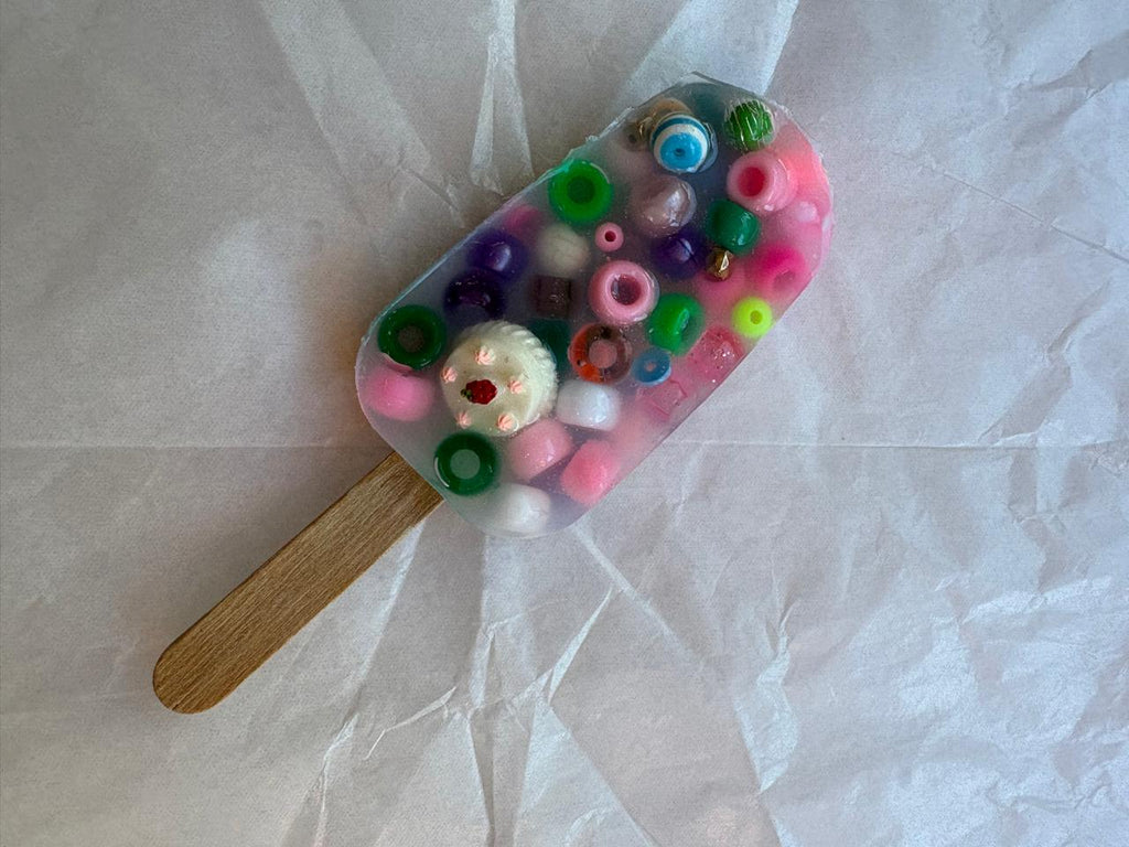 Pick Me Pad — Candyland