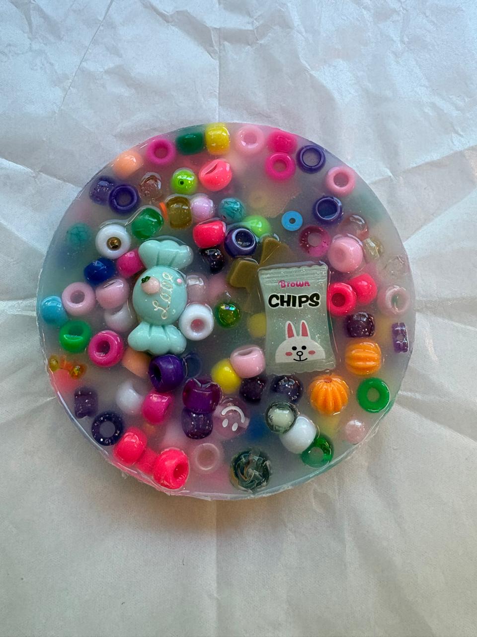 Pick Me Pad — Candyland