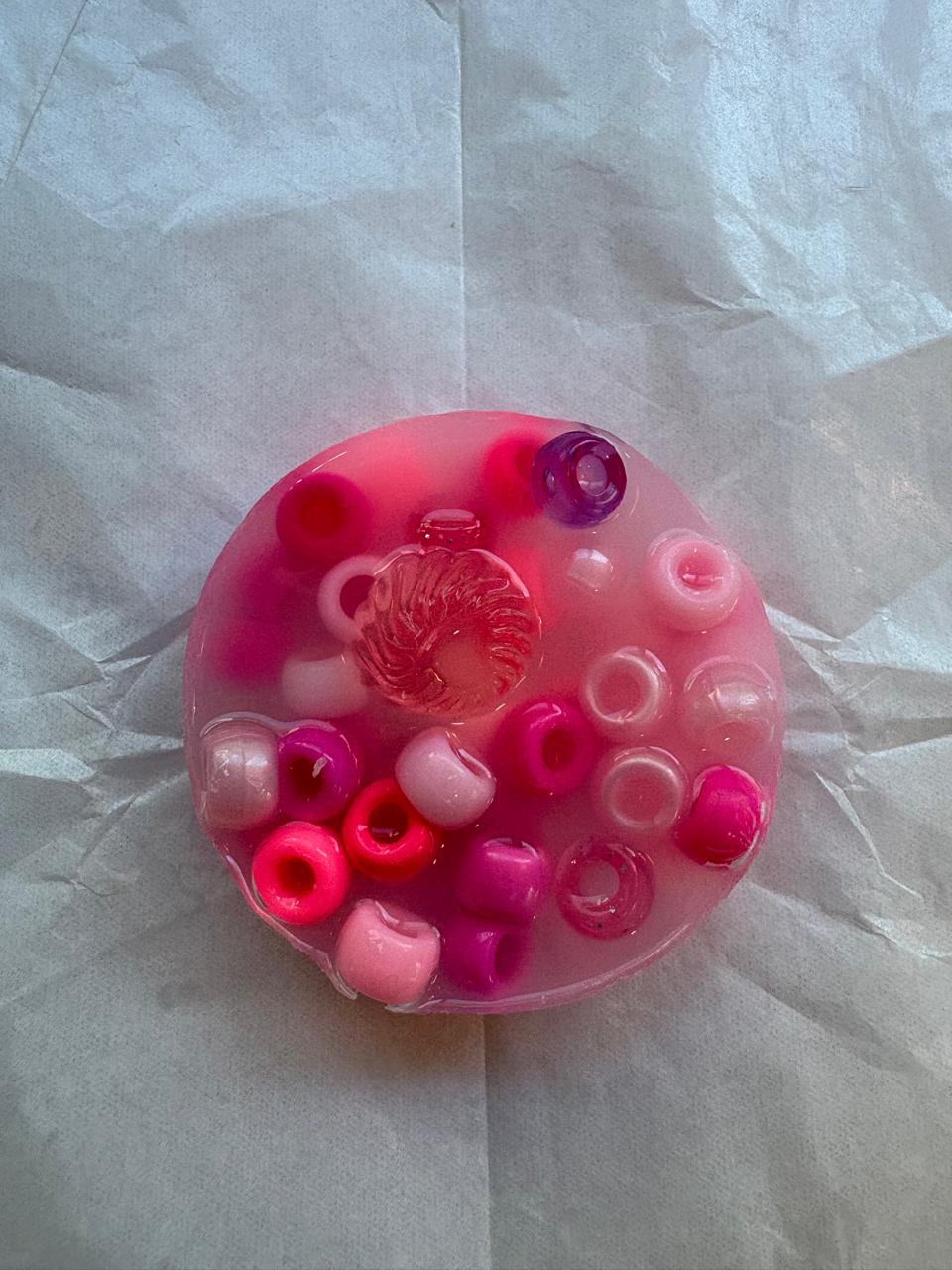 Pick Me Pad — Just Pink