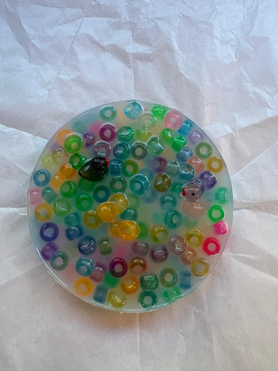 Pick Me Pad — Glow in the Dark