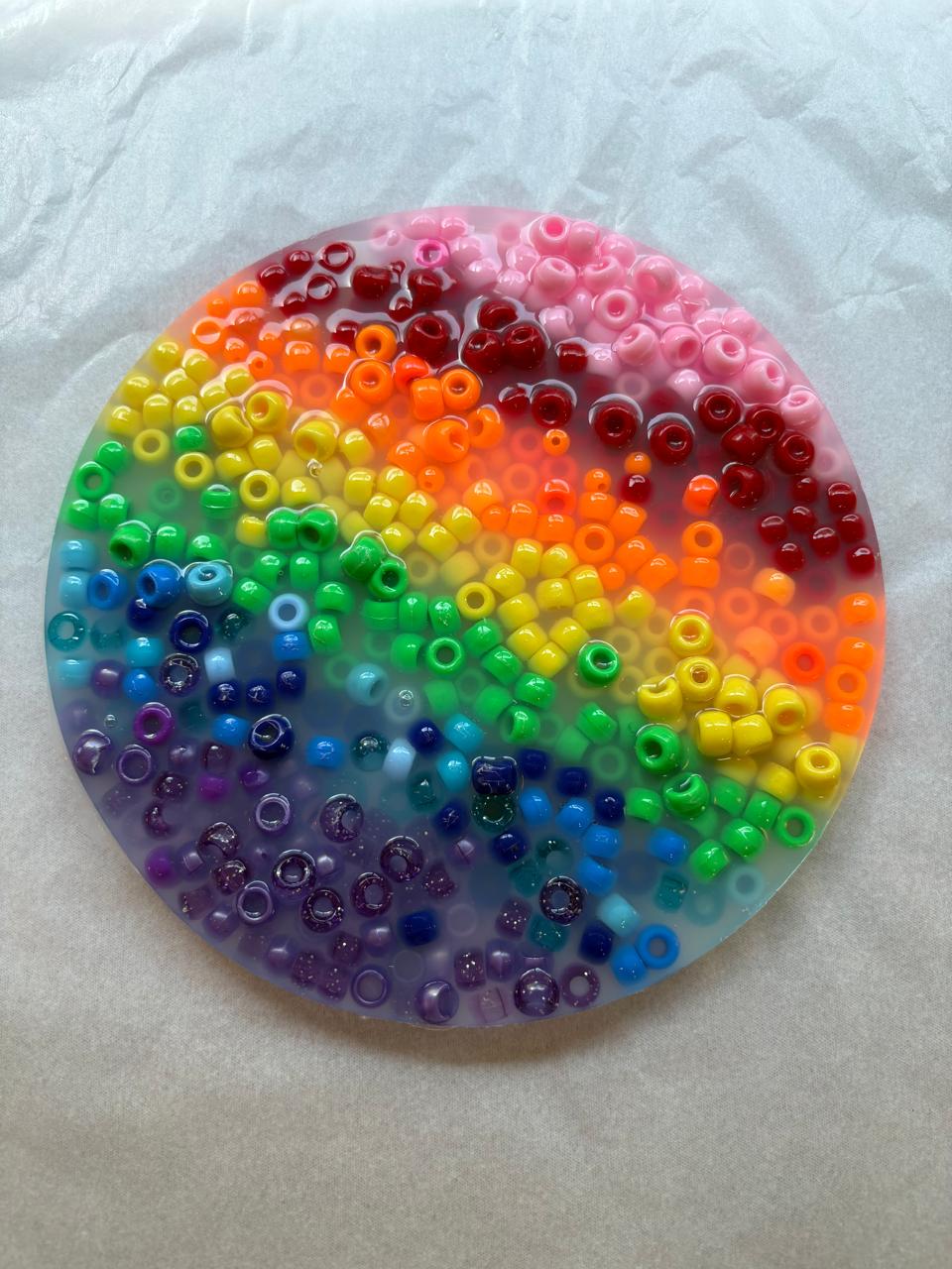 Pick Me Pad — Rainbow - NEW