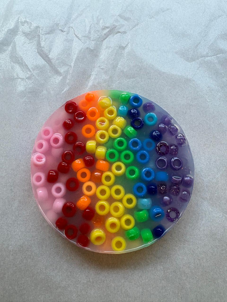 Pick Me Pad — Rainbow - NEW