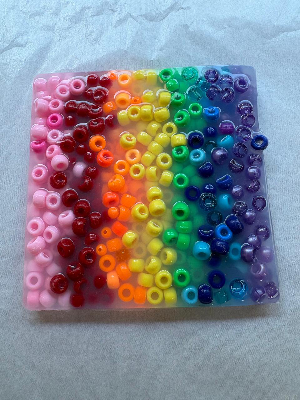 Pick Me Pad — Rainbow - NEW