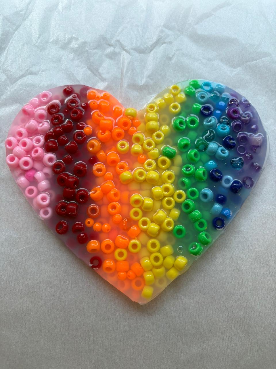 Pick Me Pad — Rainbow - NEW