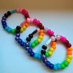 Fidget Ring Rainbow - NEW