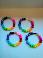 Fidget Ring Rainbow - NEW