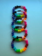 Fidget Ring Rainbow - NEW