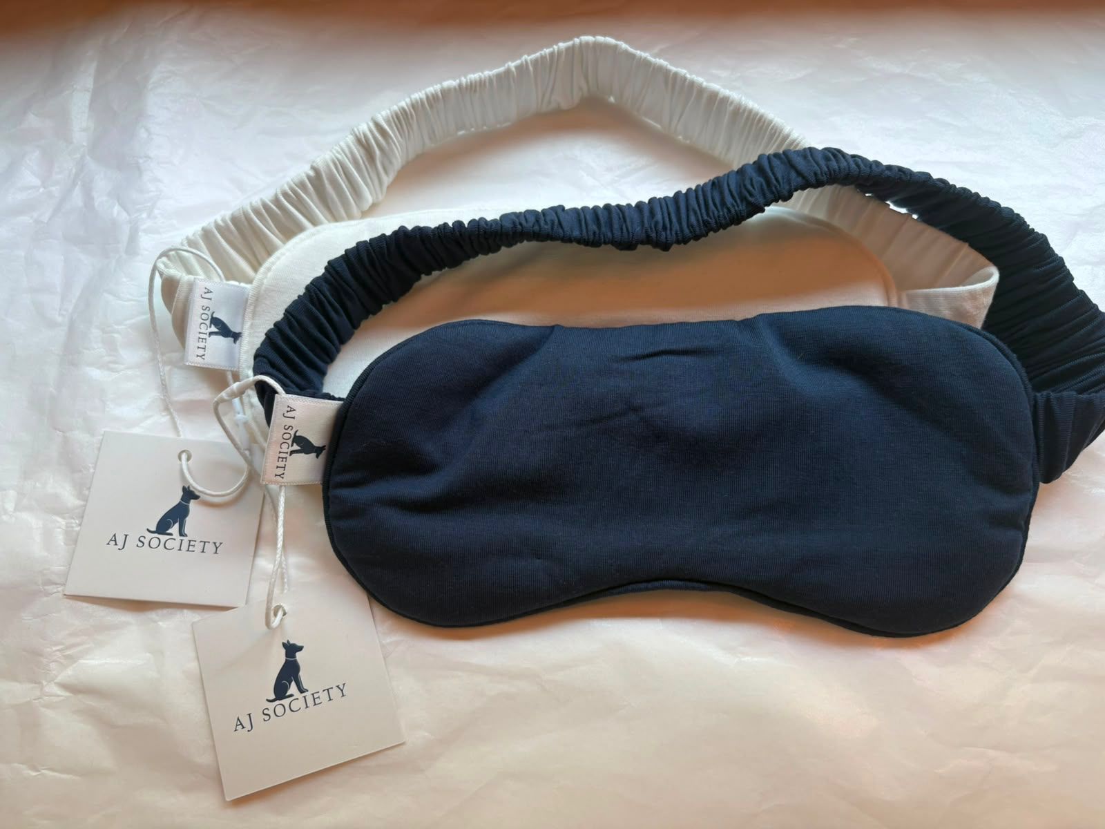 Bamboo sleep mask