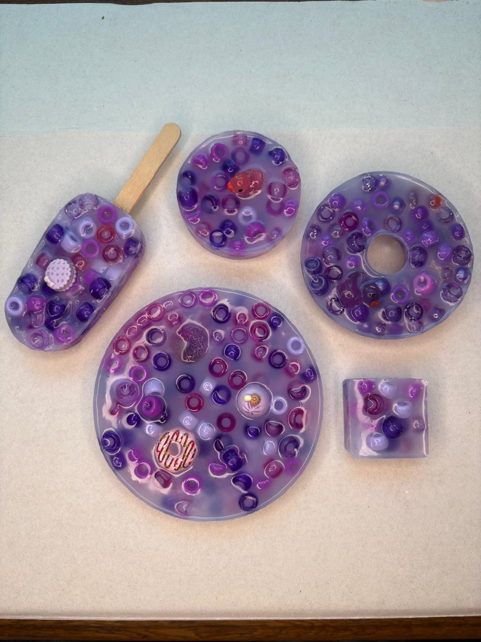 Pick Me Pad — Purple Passion - New