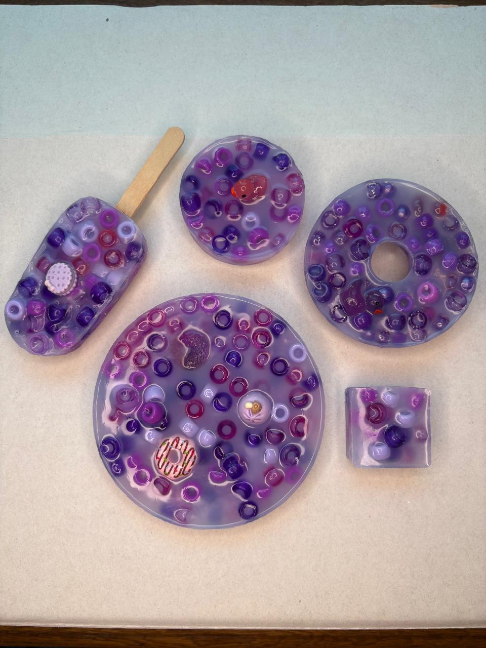 Pick Me Pad — Purple Passion - New
