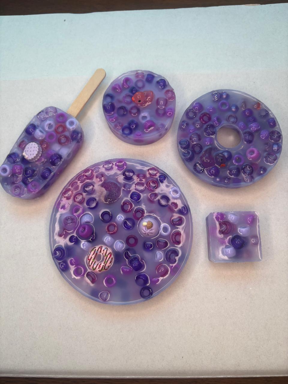 Pick Me Pad — Purple Passion - New