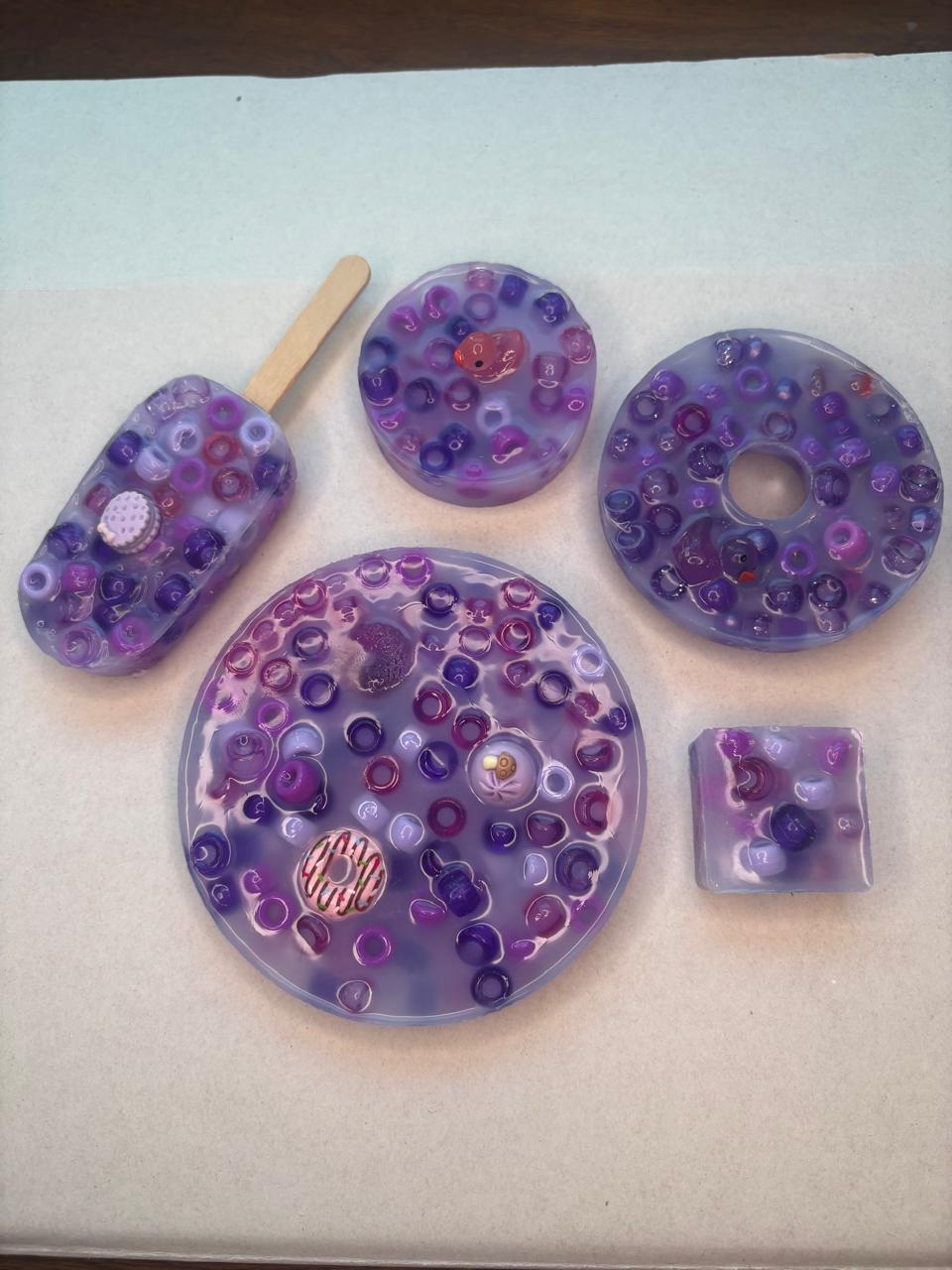 Pick Me Pad — Purple Passion - New