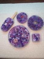 Pick Me Pad — Purple Passion - New