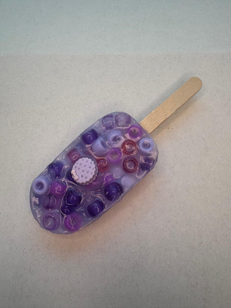 Pick Me Pad — Purple Passion - New