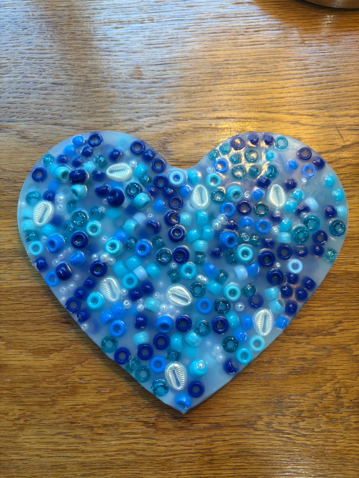 Pick Me Pad — Seashell