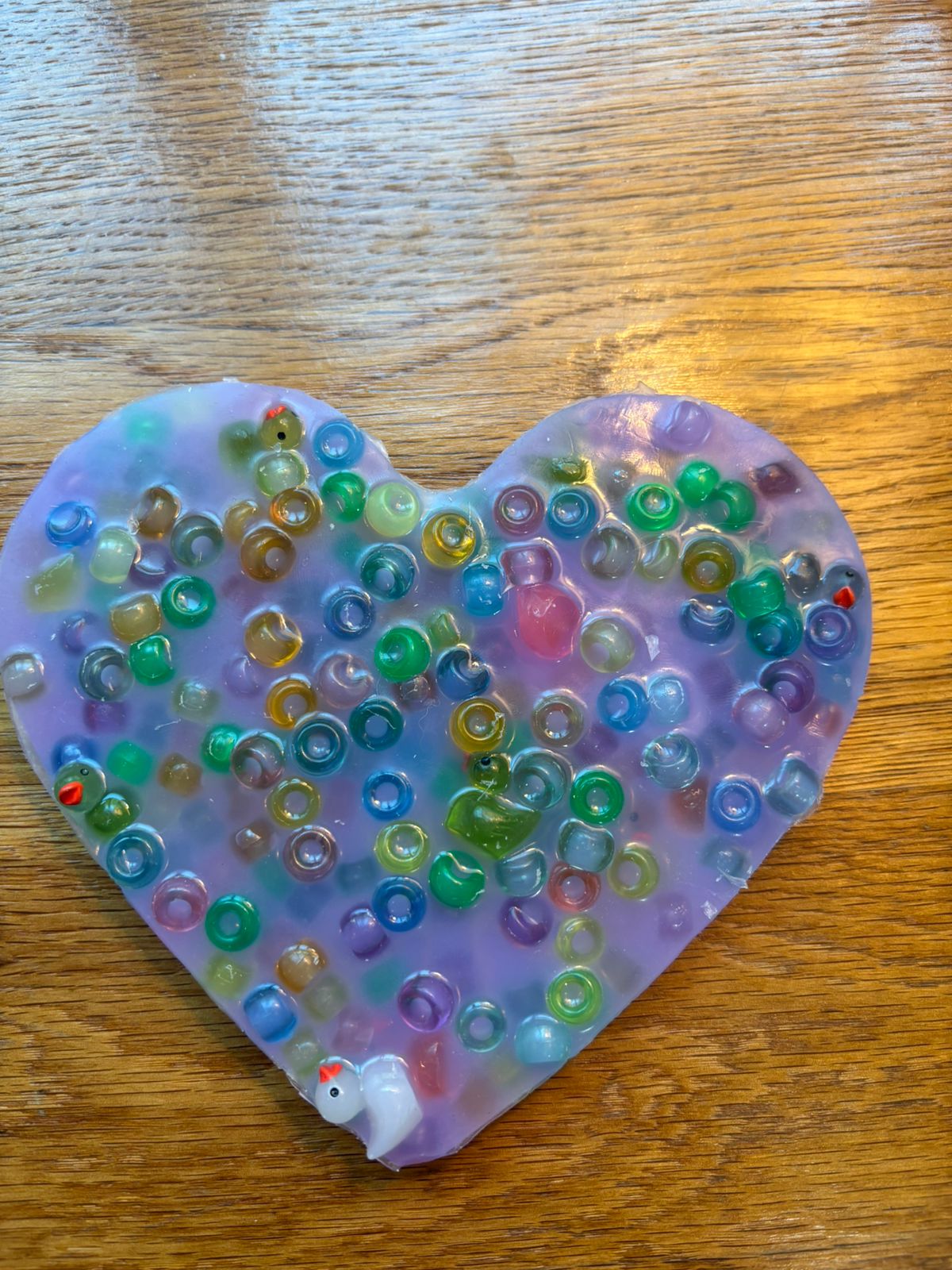 Pick Me Pad — Glow in the Dark