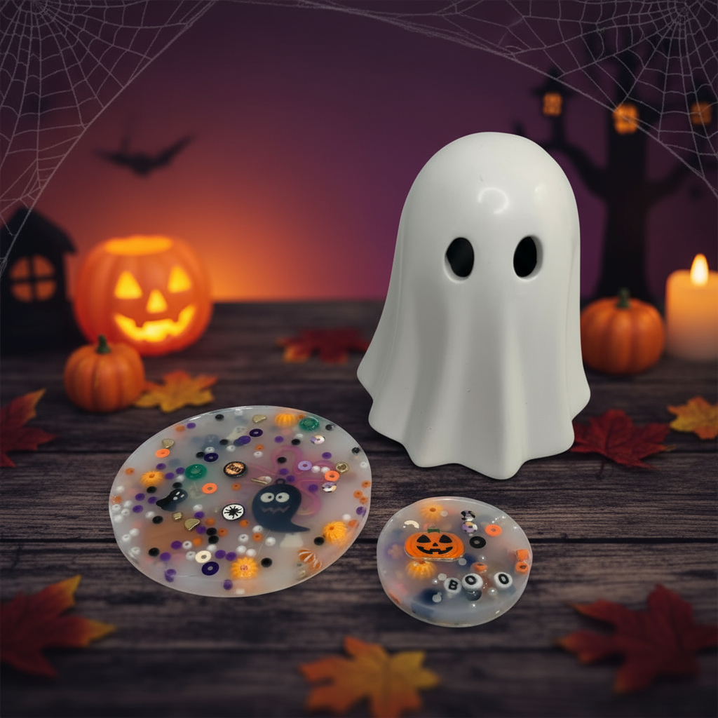 Pick Me Pad — Spooky Limited Edition