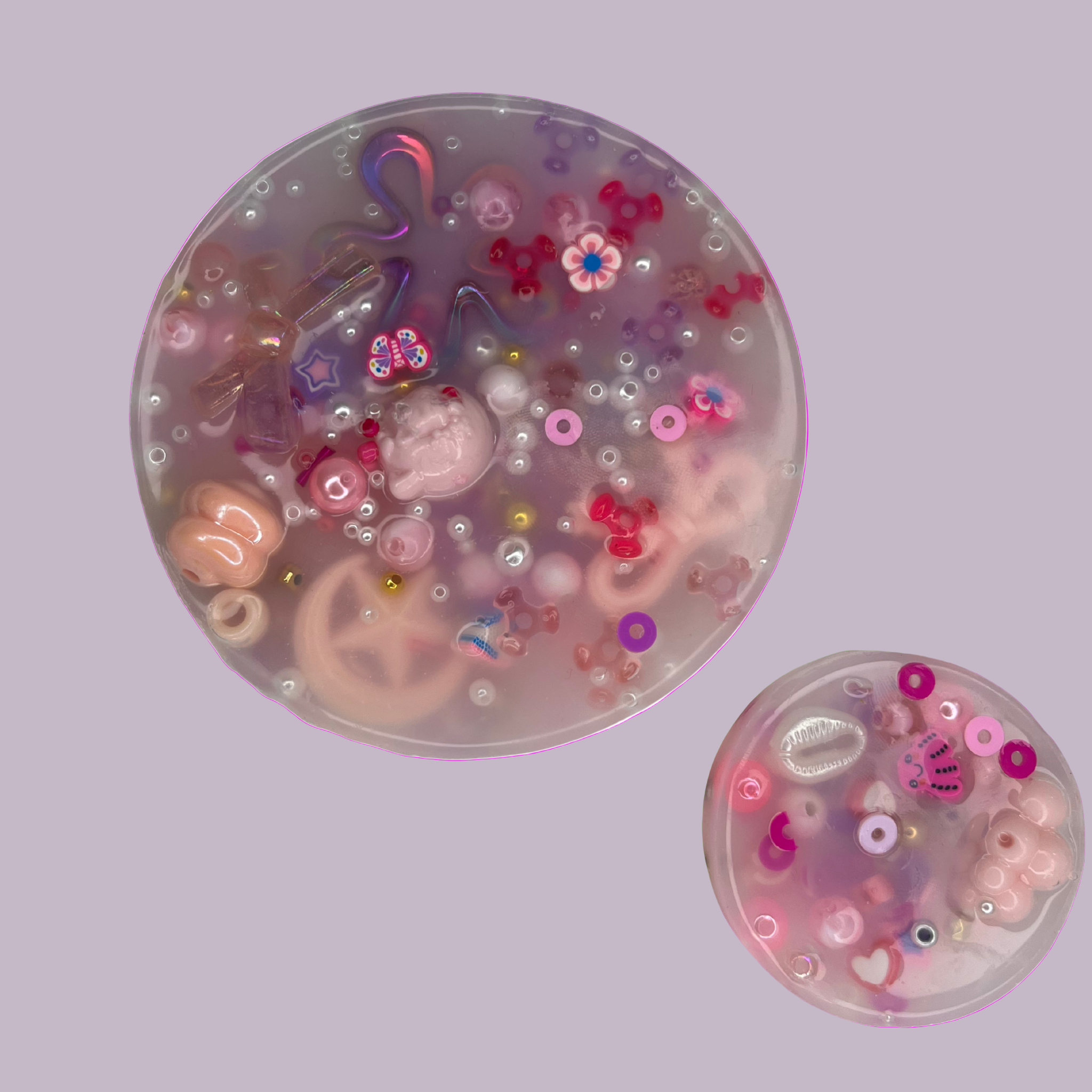 Pick Me Pad — Cotton Candy